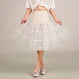 What is the difference between a petticoat and crinoline? Here we Answer