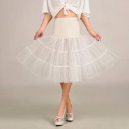 What is the difference between a petticoat and crinoline? Here we Answer