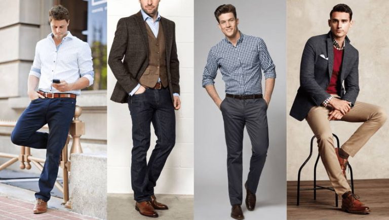 Are Jeans OK for Business Casual? - One Magical City