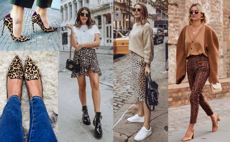 What Color Goes With Leopard Print? - One Magical City